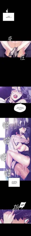 Beautiful New World Ch. 37~99, Español