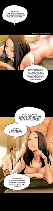 Beautiful New World Ch. 37~99, Español