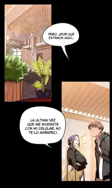 Beautiful New World Ch. 37~99, Español