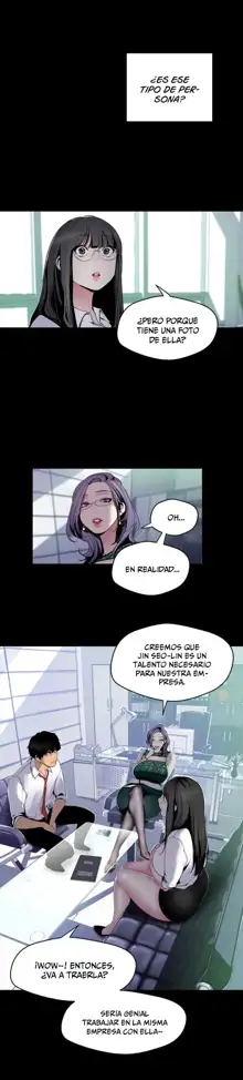 Beautiful New World Ch. 37~99, Español