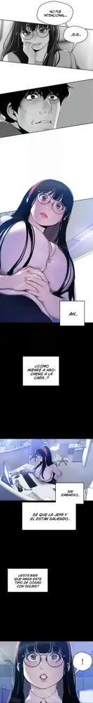 Beautiful New World Ch. 37~99, Español