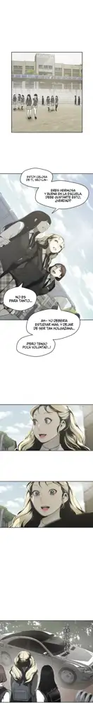 Beautiful New World Ch. 37~99, Español