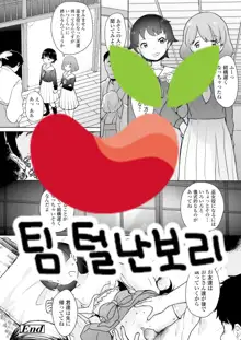 Chuugakusei Oshigoto Taiken Hakusho Miko Hen | 중학생 직업체험보고서 무녀편, 한국어