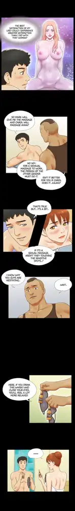 Couple Game: 17 Sex Fantasies Ver.2 - Ch.21 - 40, English