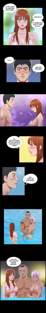 Couple Game: 17 Sex Fantasies Ver.2 - Ch.21 - 40, English