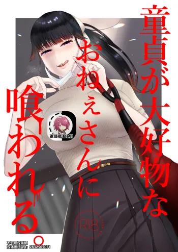 Doutei ga Daikoubutsu na Onee-san ni Kuwareru, 中文