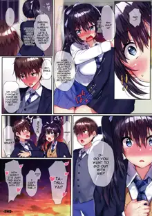 Ore no Osananajimi ga Uza Kawaii!! | My Childhood Friend Is Annoyingly Cute!!, English