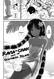 Minami no Shima no Ravia-chan | Ravia-chan from the Southern Island, English