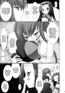 Kouhime Kyouhime, English