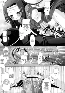 Kouhime Kyouhime, English