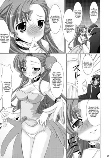 Kouhime Kyouhime, English