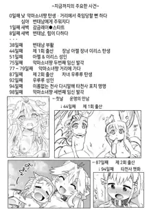 Akuma Musume Kankin Nisshi Series 1 | 악마소녀감금일지 시리즈 1, 한국어