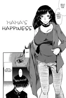 Mama no Shiawase | Mama's Happiness, English