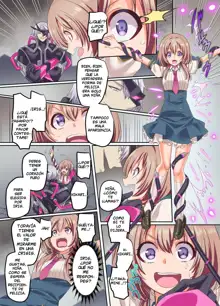 Senkou Tenki Felicia ~Nerawareta Hyoui Henshin Heroine no Nikutai~, Español