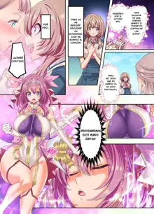 Senkou Tenki Felicia ~Nerawareta Hyoui Henshin Heroine no Nikutai~, Español