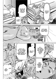 The Irresistible True Sex Stories Chapter 13 (decensored), English