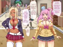 Isekai Tensei Gal ~Monster no Koubi tte Yabaku ne?~, English