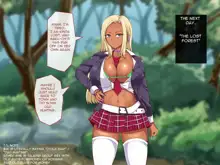 Isekai Tensei Gal ~Monster no Koubi tte Yabaku ne?~, English