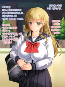 Bishoujo Gaikokujin JK-tachi ga Joshiryou de Kanrinin no Seijuu Haramase Oji-san ni Chitsunai Shasei Saremakuri Ryuugakusaki de Joshikousei Mama ni Naru Hanashi, 한국어