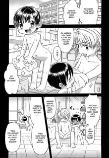 Oh! Imoto | Big Younger Sister Ch. 1, English