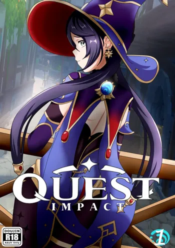 Quest Impact 1, English