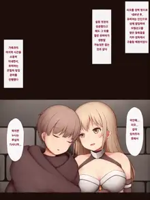 Shoujo Kishi Haiboku 3 ~Nikutai-ka Shokei~, 한국어