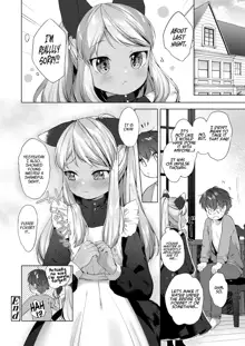 Kahogo Maid no Kokoro Ko Shirazu | An Overprotective Maid's Unknown Affection, English