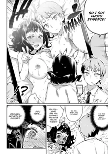 Yokai Ecchi Bash, English