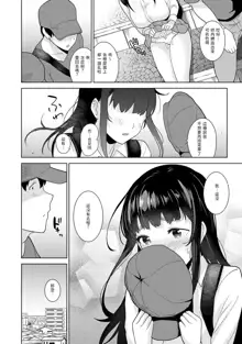 Erohon o Sutetara Konoko ga Tsurechatta!? Ch. 7-24, 中文