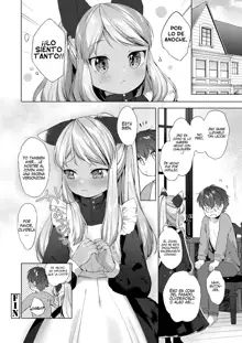 Kahogo Maid no Kokoro Ko Shirazu | An Overprotective Maid's Unknown Affection, Español