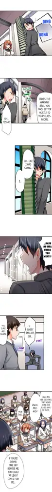 Cowgirl’s Riding-Position Makes Me Cum | Jouba Joshi ni Kijouraretai tsu! Ch. 9-12, English