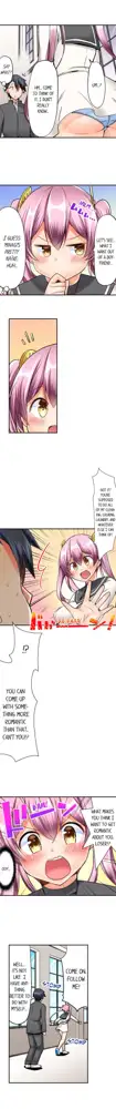 Cowgirl’s Riding-Position Makes Me Cum | Jouba Joshi ni Kijouraretai tsu! Ch. 9-12, English