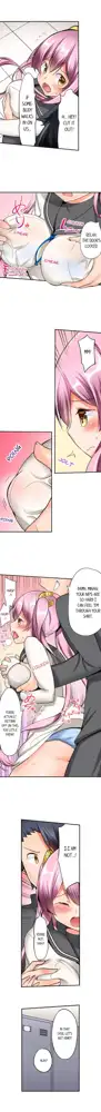 Cowgirl’s Riding-Position Makes Me Cum | Jouba Joshi ni Kijouraretai tsu! Ch. 9-12, English