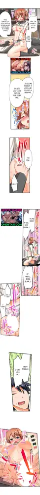 Cowgirl’s Riding-Position Makes Me Cum | Jouba Joshi ni Kijouraretai tsu! Ch. 9-12, English