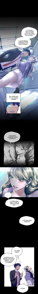 Beautiful New World Ch. 100~119, Español