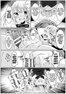 Kirara Kirara NTR Mahou Shoujo wa Kawatteiku.. THE COMIC Ch. 1 | Kirara Kirara NTR: The Magical Girl is Transforming... Ch. 1, English