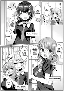 Kirara Kirara NTR Mahou Shoujo wa Kawatteiku.. THE COMIC Ch. 1 | Kirara Kirara NTR: The Magical Girl is Transforming... Ch. 1, English