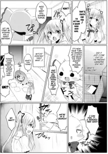 Kirara Kirara NTR Mahou Shoujo wa Kawatteiku.. THE COMIC Ch. 1 | Kirara Kirara NTR: The Magical Girl is Transforming... Ch. 1, English