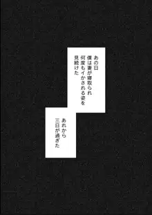 僕は妻が寝取られ何度もイかされる姿を見続けた。2, 日本語