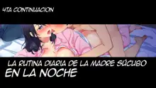 Succubus Yondara Haha ga Kita!? | Cuando Convoqué A Una Súcubo, Porque Apareció Mi Madre?, Español