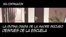 SUCCUBUS YONDARA HAHA GA KITA!?- CUANDO LLAME A UNA SUCCUBO APARECIO MI MADRE!? PARTE 2, Español