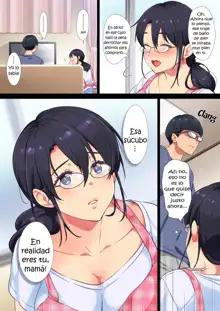 SUCCUBUS YONDARA HAHA GA KITA!?- CUANDO LLAME A UNA SUCCUBO APARECIO MI MADRE!? PARTE 2, Español