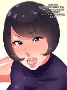 Omae no Totte wa Kibishii Hahaoya mo Ore niwa Chotto Benri na Onaho Babaa | Your strict mom is just a fuck hole for me, English