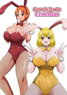 Bunny Service | Servicio de Conejitas, Español