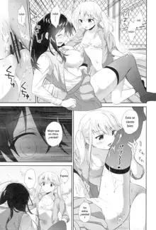 Tomodachi no Owarikata Ch. 2, Español