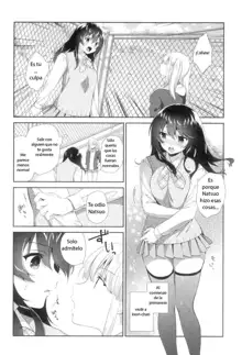 Tomodachi no Owarikata Ch. 2, Español