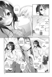 Tomodachi no Owarikata Ch. 2, Español