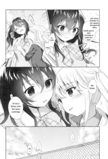 Tomodachi no Owarikata Ch. 2, Español