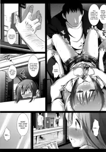 Idol Ryoujoku 9 Hagiwara Yukiho Shanai Rachi Rape, English