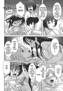 Ane no Ana - An elder sister's lewd cavity Ch. 1, English